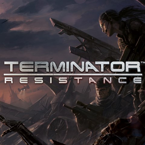 Terminator: Resistance