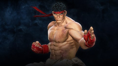 Marvel vs. Capcom: Infinite - Ryu Wanderer Costume