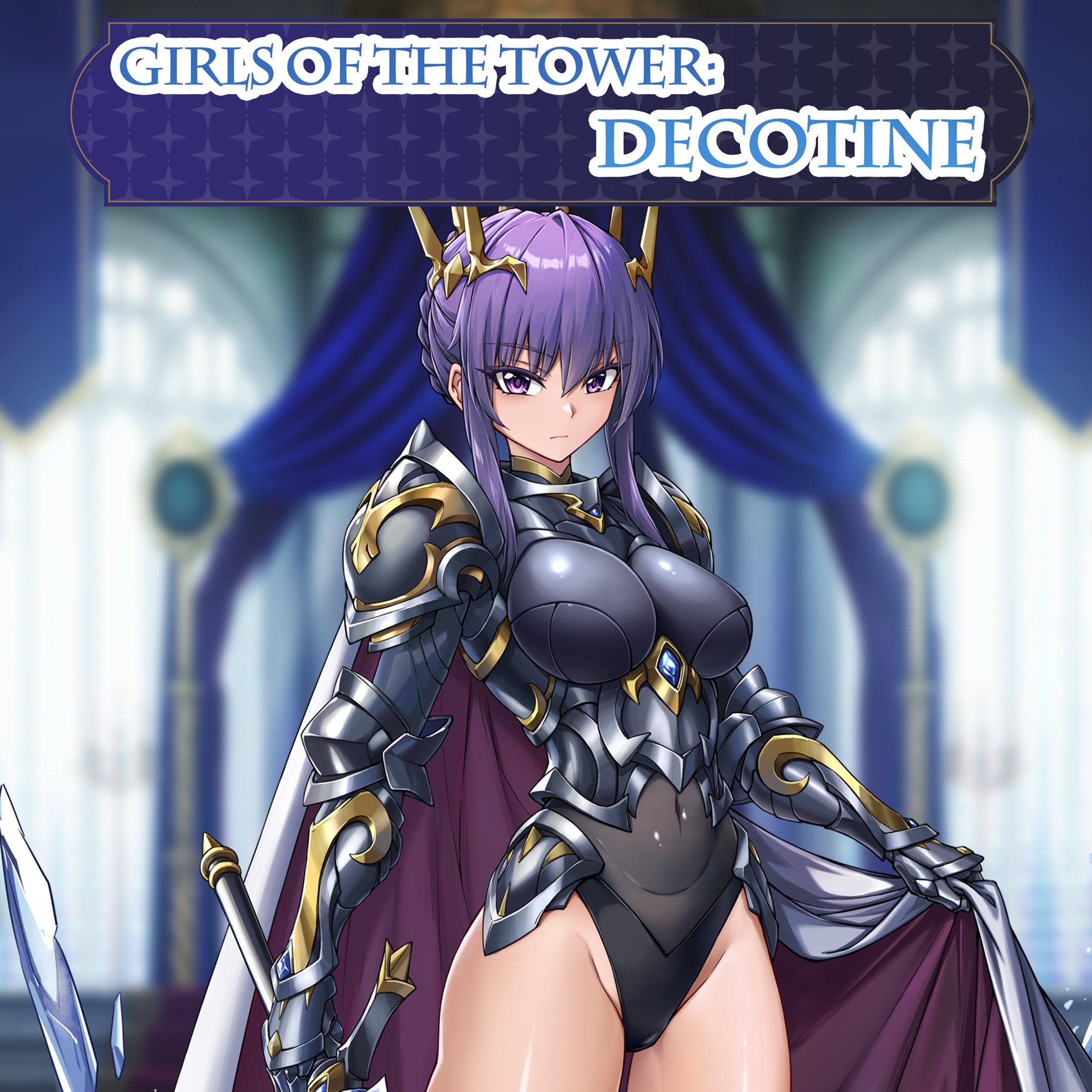 Girls of the Tower : Decotine