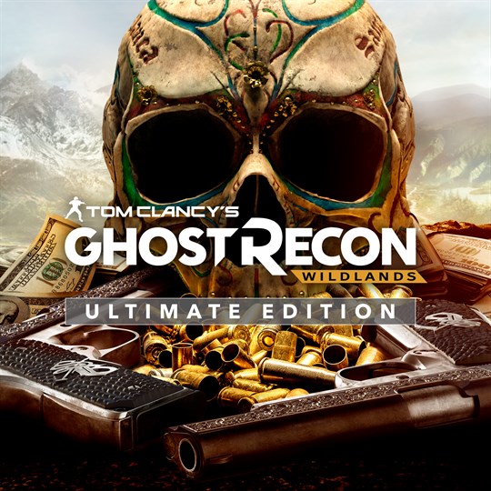 Tom Clancy’s Ghost Recon® Wildlands Ultimate Edition for xbox