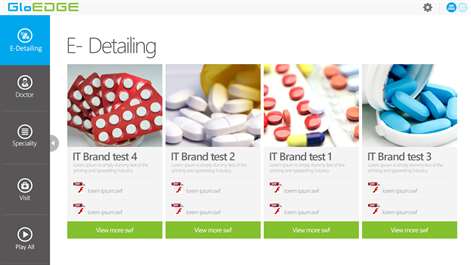 Wockhardt Vaccines GloEDGE Screenshots 2