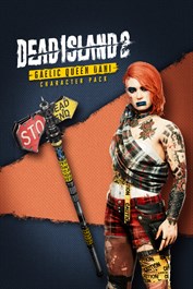 Dead Island 2 Character Pack - Gaelic Queen Dani (Windows)