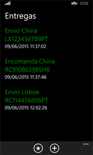 CTT Alerta Entregas screenshot 4