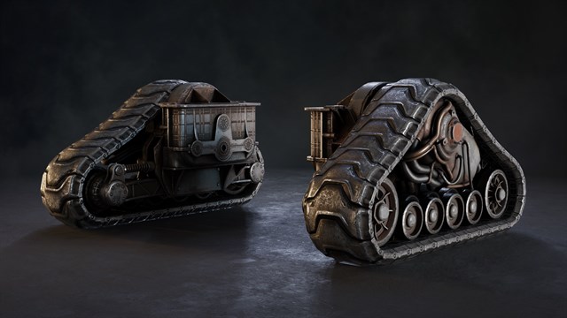Crossout — “Protocol: Outsider” event pass (Deluxe edition) screenshot 3