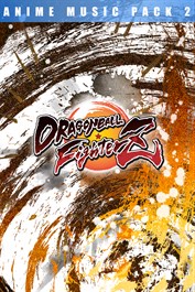 DRAGON BALL FighterZ – Anime Music Pack 2