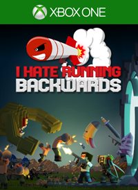 I Hate Running Backwards