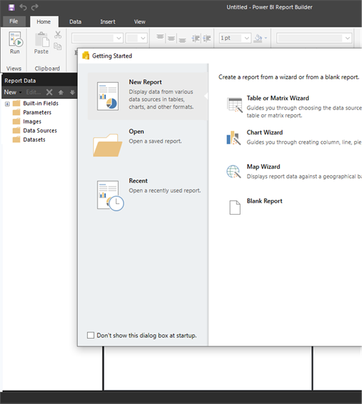 Power BI Report Builder_3