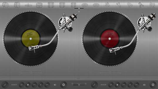 Vinyl Player Pro screenshot 4