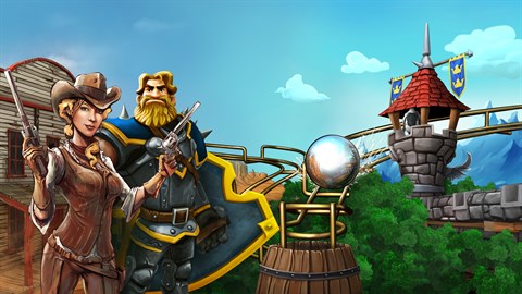 Iron & Steel Pack