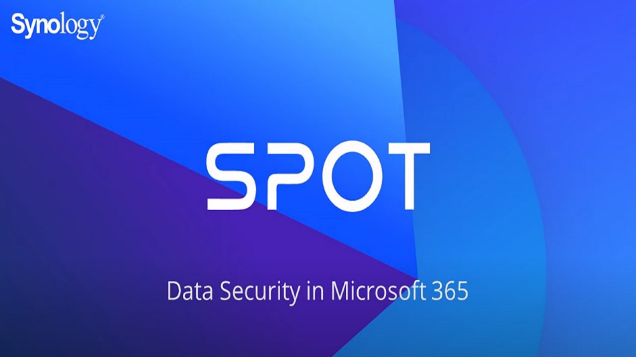 Snapshot 1 of Synology Active Backup for Microsoft 365