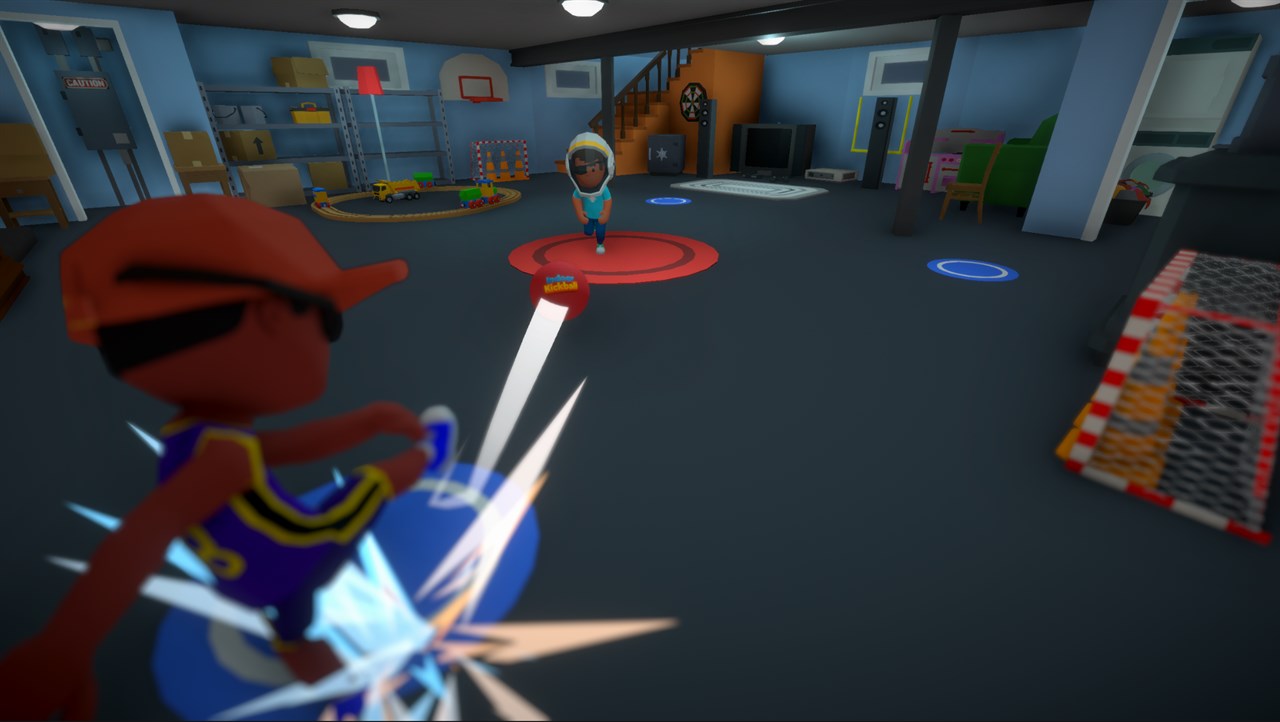Indoor Kickball screenshot 1