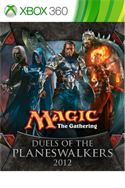 Magic: The Gathering 2012