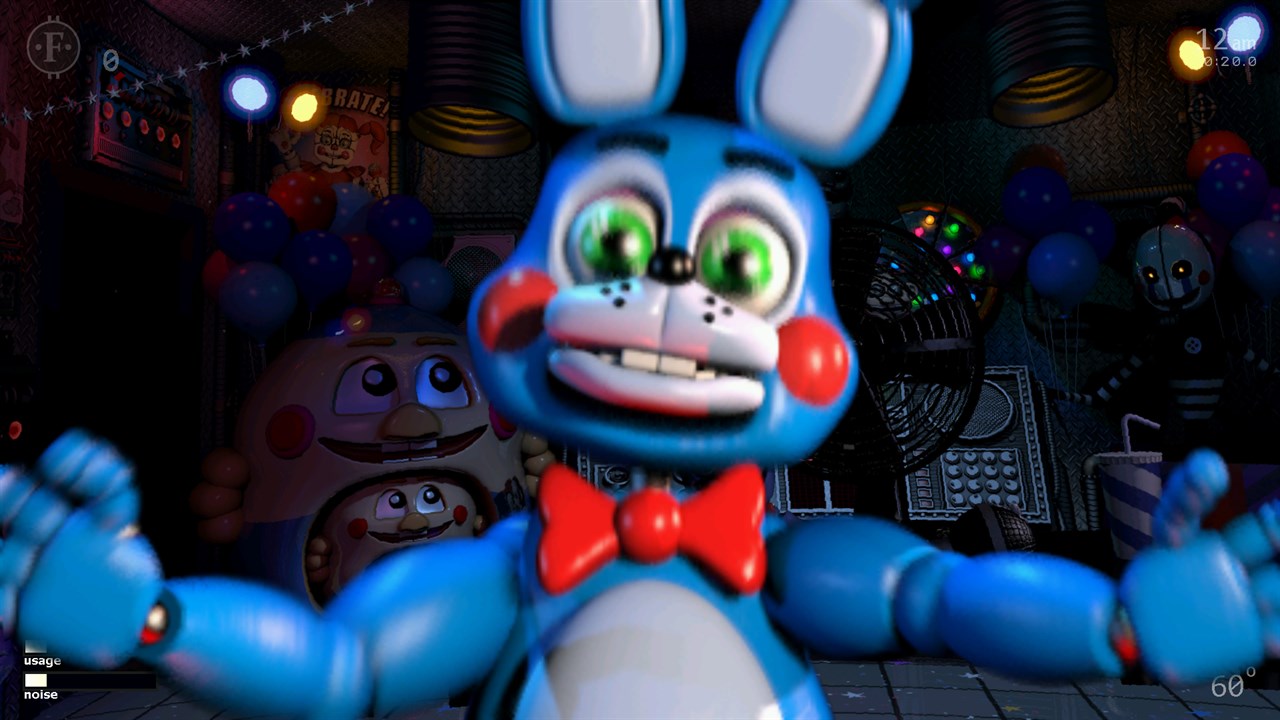 Ultimate Custom Night screenshot 4