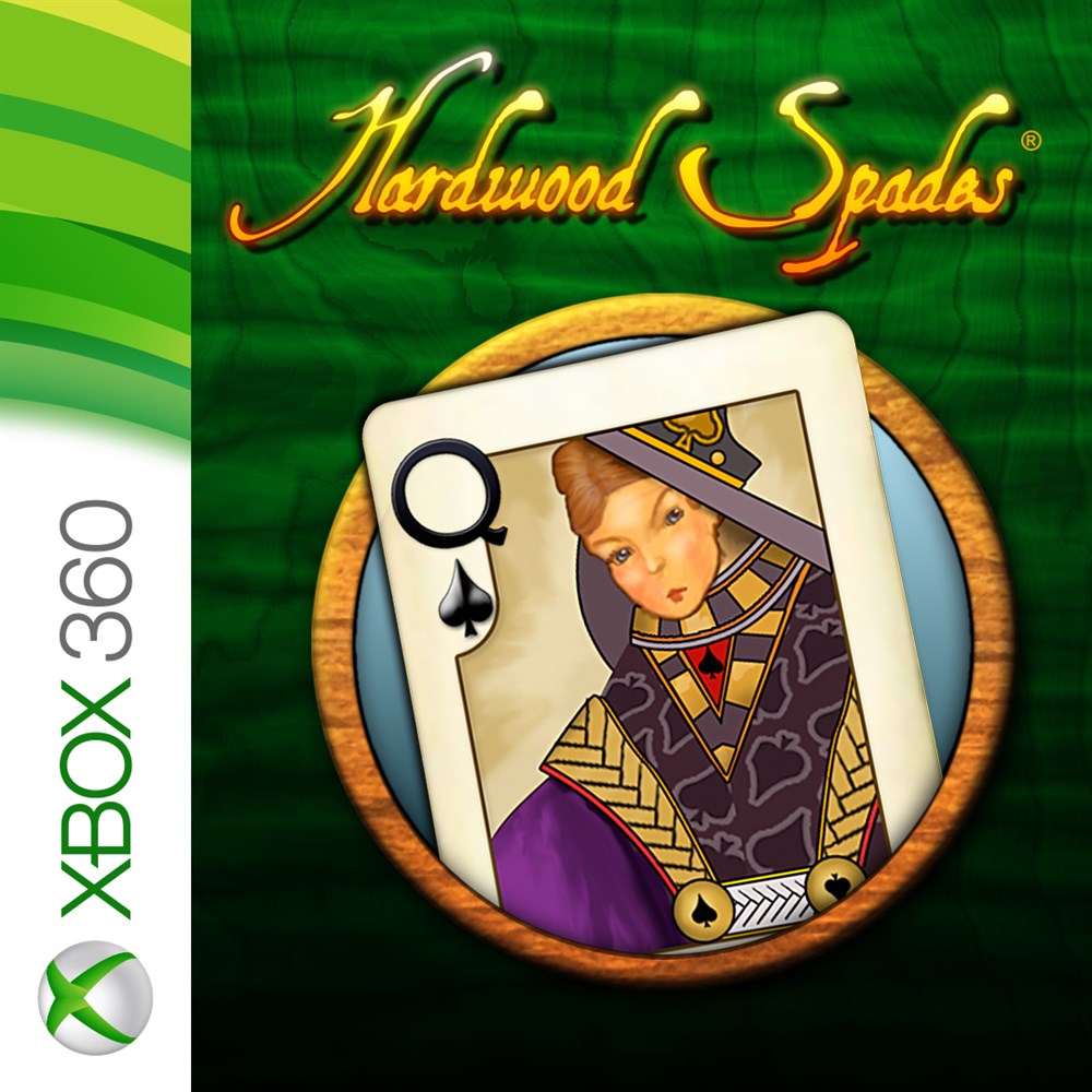 Hardwood Spades cover art (full size)