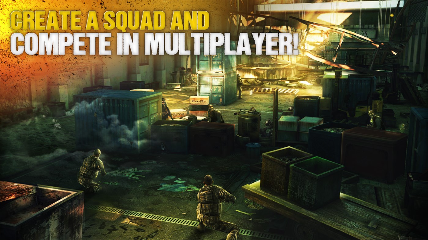 #3. Modern Combat 5: Blackout (Windows) 게시자: Gameloft SE