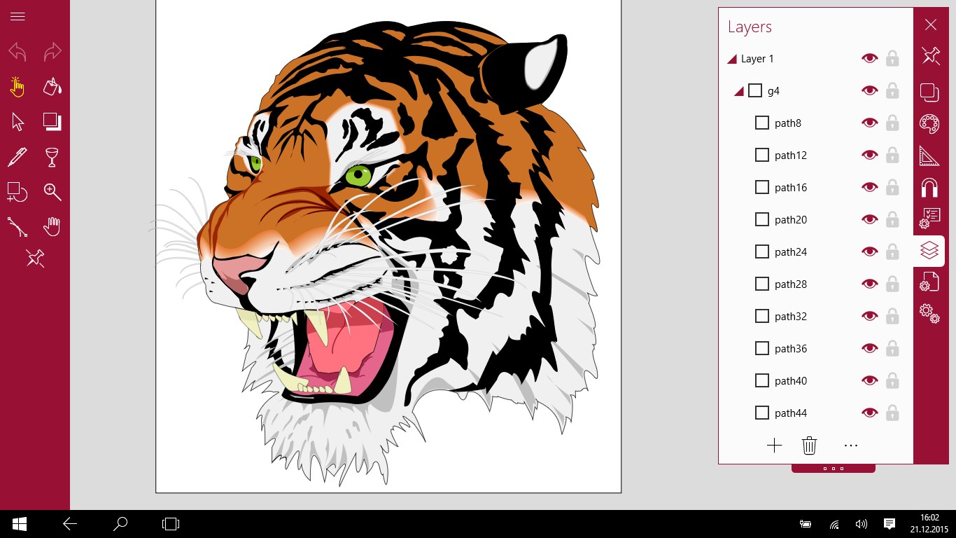 Get Aphalina Designer Microsoft Store