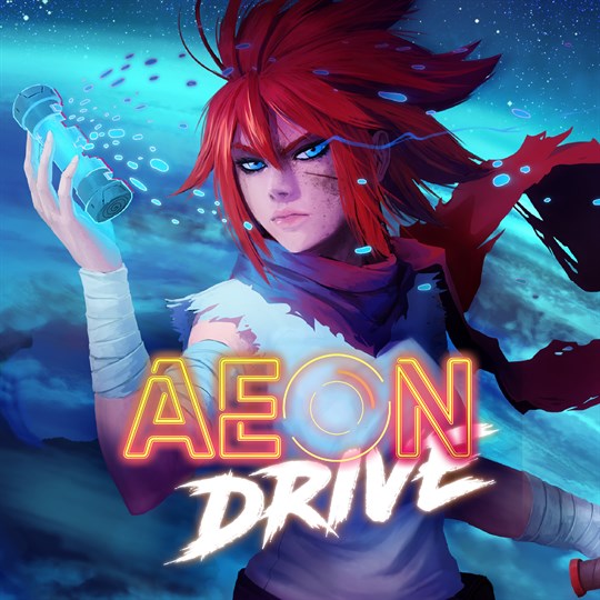 Aeon Drive for xbox