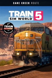 Train Sim World® 5: Cane Creek: Thompson - Potash