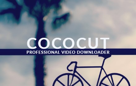 video downloader - CocoCut small promo image