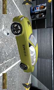 Crazy Taxi Parking 3D screenshot 3
