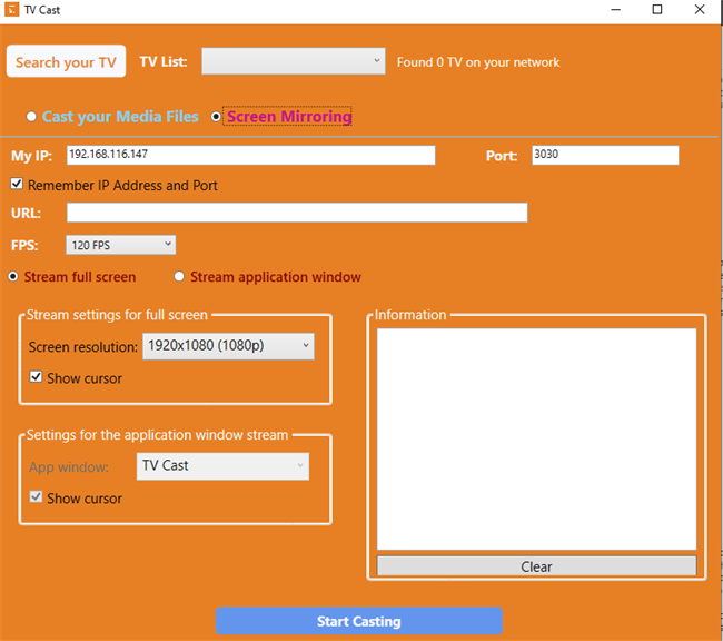 TV Cast - Wireless Screen Mirroring for Smart TVs_2