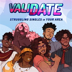 ValiDate: Struggling Singles in your Area