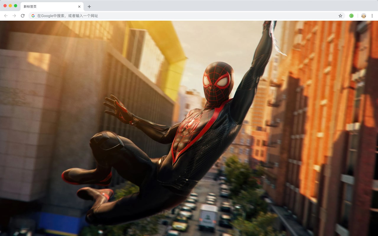 Marvel Spider-Man 2 4K wallpaper HomePage