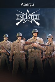 Enlisted - "Invasion of Normandy": M2 Hyde Squad