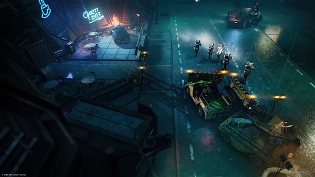 Aliens: Dark Descent (Windows) screenshot 9