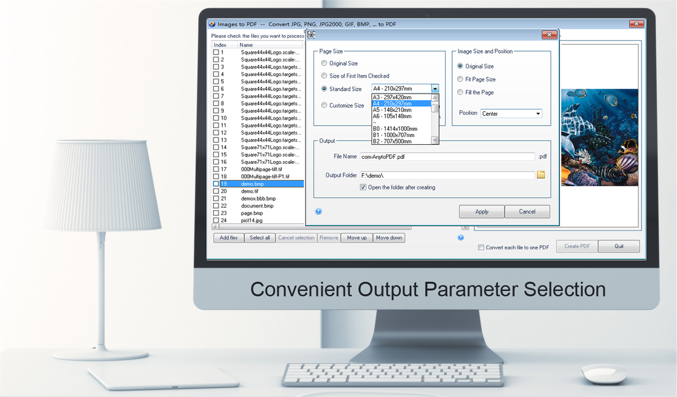 #2. Convert JPG to PDF - PDFCool Converter (Windows) Göre: Newera Software Technology Inc.