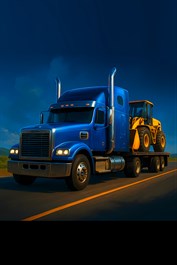 Truck Trailer Simulator 2025