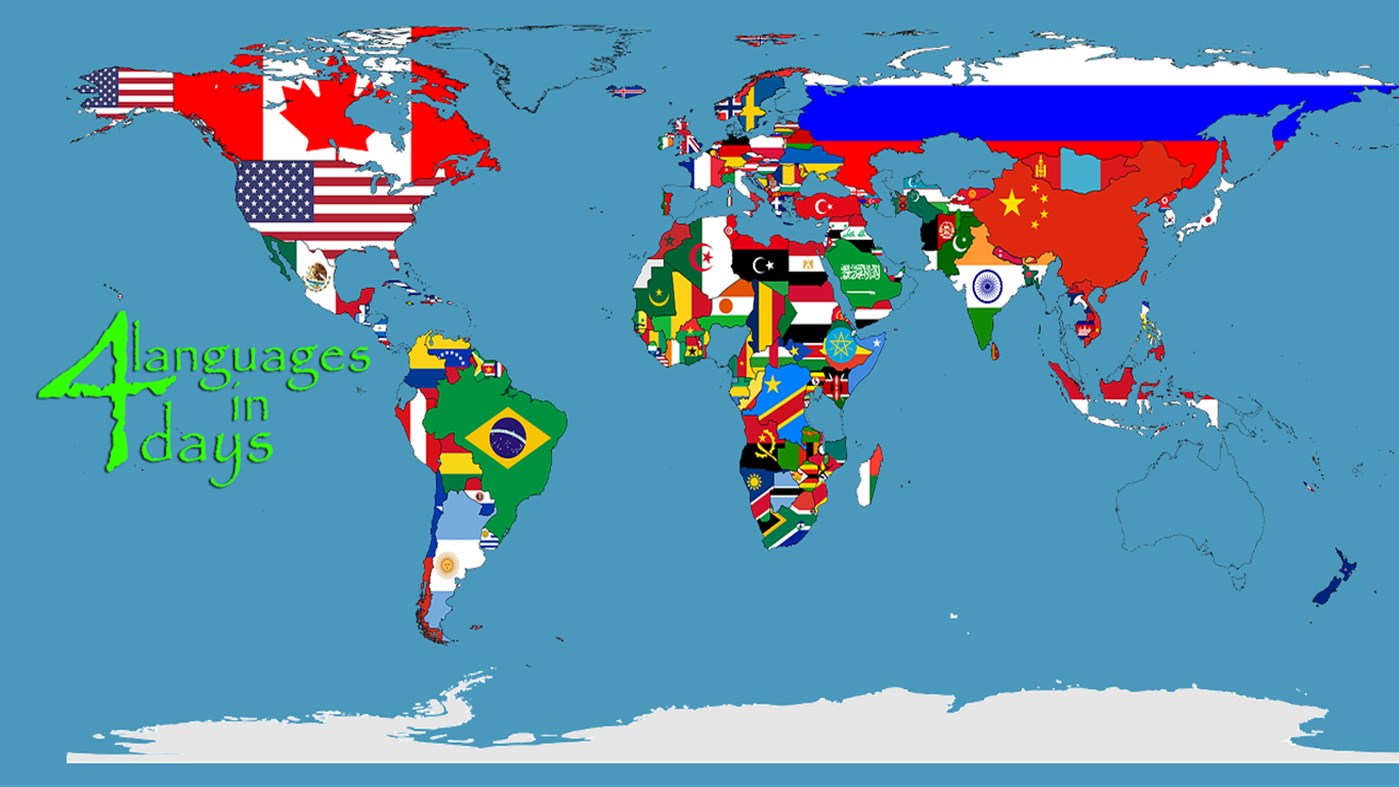 #2. 4 Languages in 4 Days (Windows) 由: mohamed_helwa