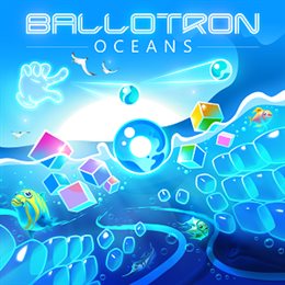 Aperçu Ballotron Oceans (Windows 10)