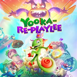 Aperçu Yooka-Replaylee