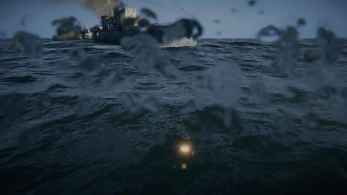 #3. UBOAT (Xbox) 来自: Ultimate Games S.A.