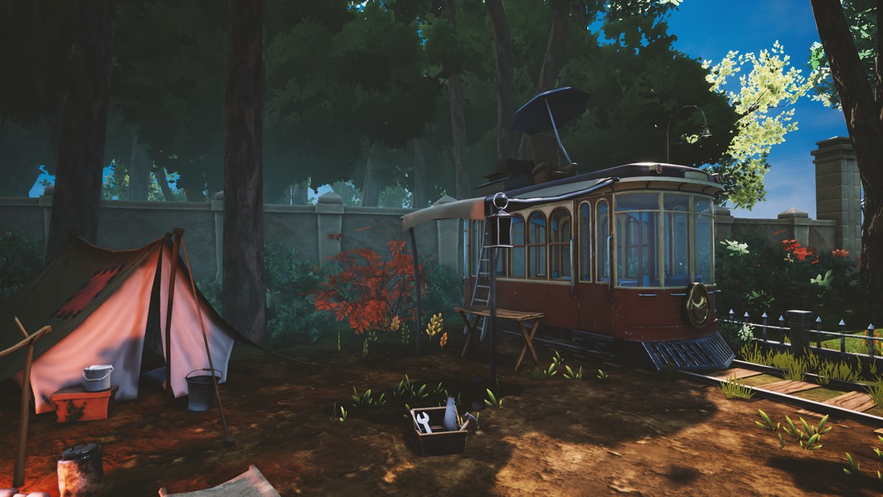 Daydream: Forgotten Sorrow screenshot 3