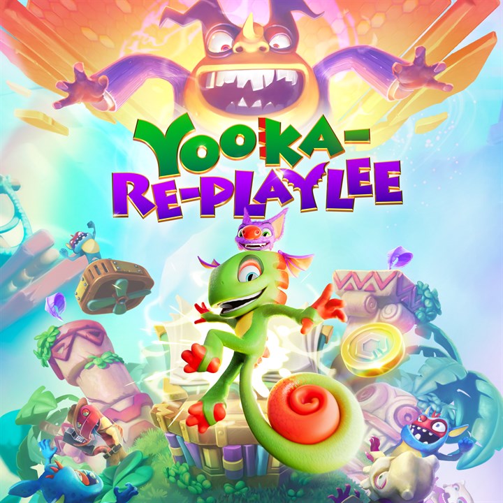 Yooka Replaylee