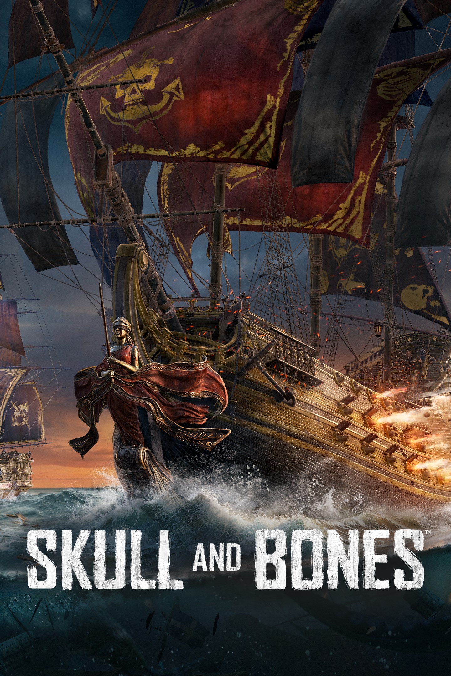 Skull and Bones