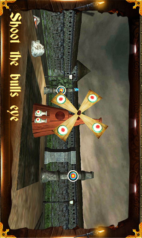 Archery 3D. Screenshots 1