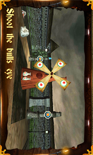 Archery 3D. screenshot 1