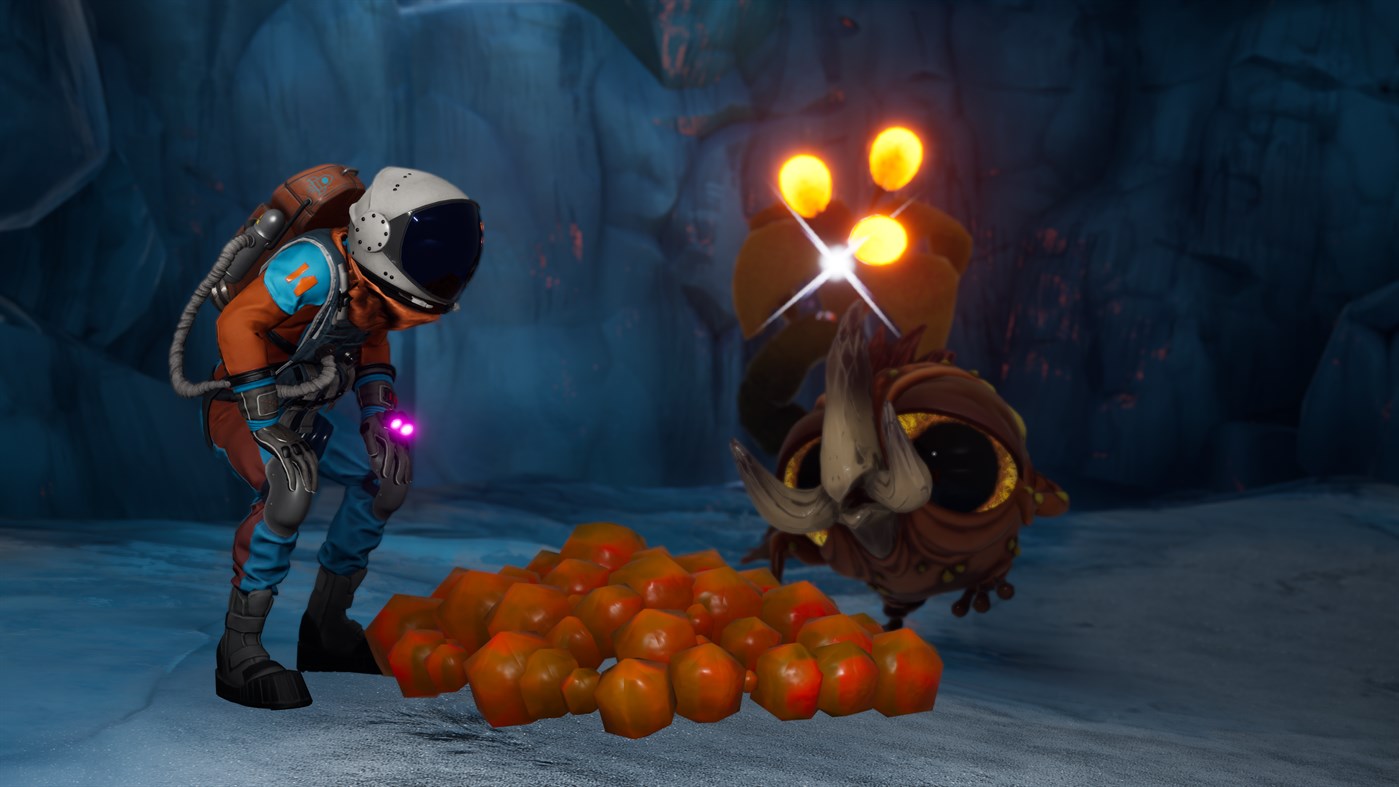 #5. Journey To The Savage Planet: Employee Of The Month (Windows) 来自: 505 Games