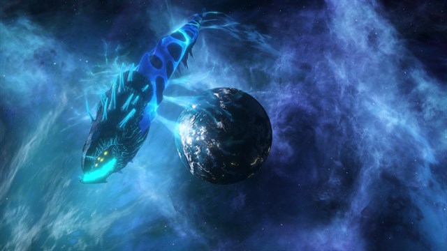 Stellaris: Aquatics Species Pack screenshot 4