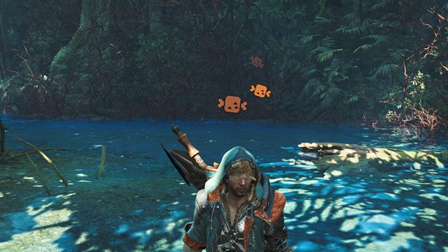 Pendant: Floating Well-done Steaks screenshot 1