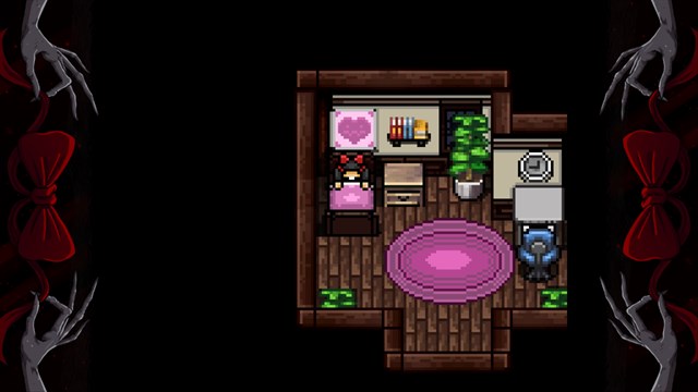 Red Bow screenshot 1