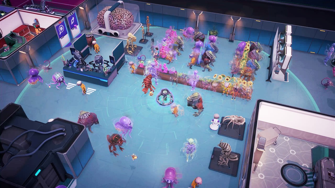 Galacticare screenshot 1