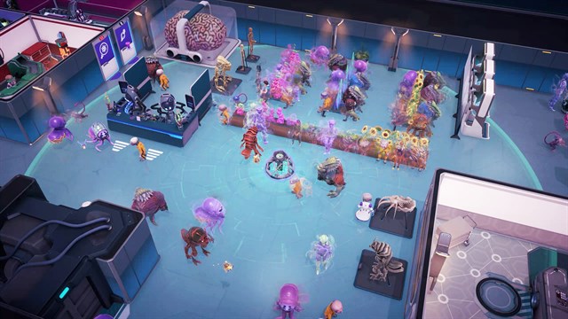 Galacticare screenshot 1