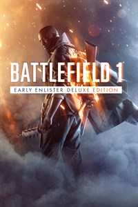 Содержимое Battlefield™ 1 Deluxe Edition