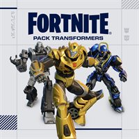 Fortnite - Pack Transformers
