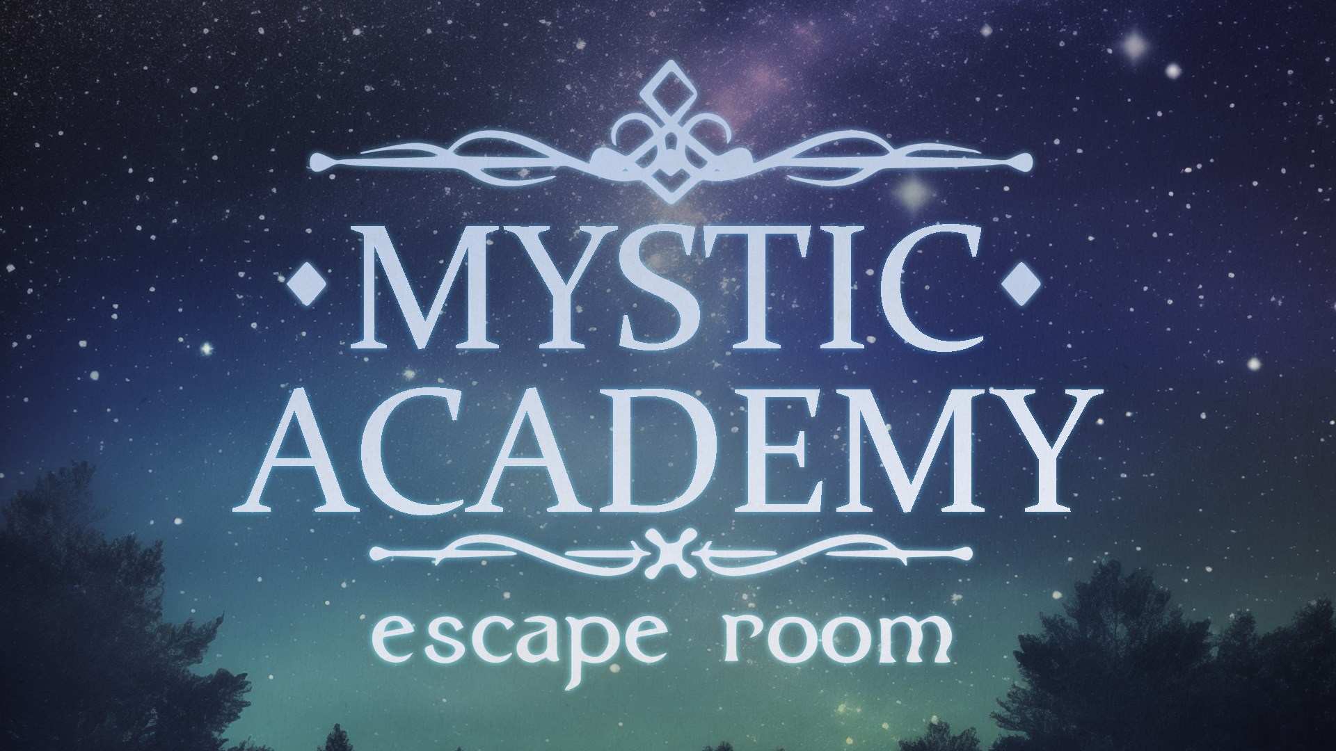 Mystic Academy: Escape Room Trailer