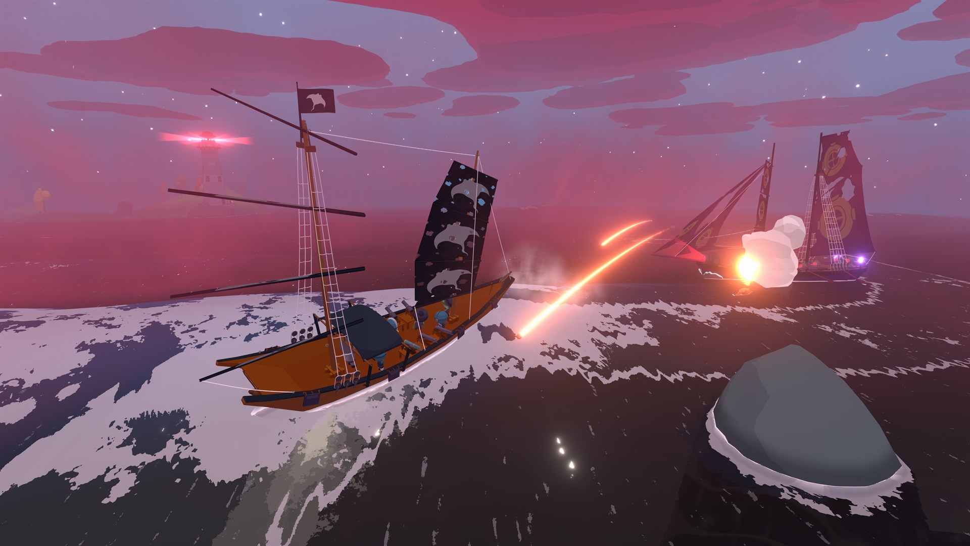 Screenshot 3 from Sail Forth